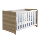 Berço Americano 2x1 Mali Com Colchão Supreme - Reller Móveis