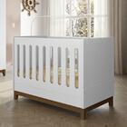 Berço Americano 3 Em 1 Ambientare - Pr Baby