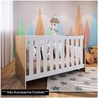 Berço Americano 3 Em 1 Certificado Inmetro Aconchego La004 No