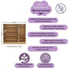 Berço Americano 3 Em 1 Com Cômoda 1 Porta 4 Gavetas Teddy Mul