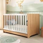 Berço Americano 3 Em 1 P/colchão 130x70cm Multimóveis 0527pa