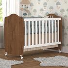 Berço Americano Chamego Permobili Savana/branco