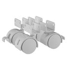 Berço Americano Chamego Permobili Savana/branco