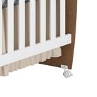 Berço Americano Chamego Permobili Savana/branco