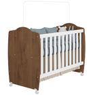 Berço Americano Chamego Permobili Savana/branco