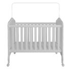 Berço Americano Chamego Permobili Savana/branco