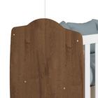 Berço Americano Chamego Permobili Savana/branco