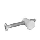 Berço Americano Chamego Permobili Savana/branco