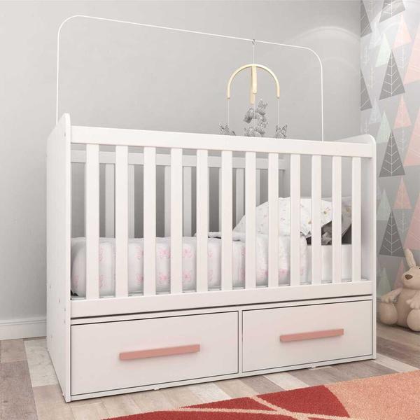 Mini berço com duas gavetas Clearance