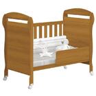 Berço Americano Danny Savana Com Colchão Gazin - Reller
