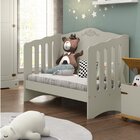 Berço Americano Em Mdf Wall Smile Griss