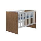 Berço Americano Gabi Amadeirado Carolina Baby