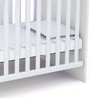 Berço Americano Inocência E Colchão Baby D18 (10x70x130) Bran