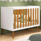 Berço Americano Isis Com Colchão Supreme - Reller Móveis