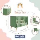 Berço Americano Isis - Reller Móveis