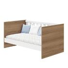 Berço Americano Katatau Com Colchão D18 - Reller Móveis