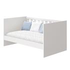 Berço Americano Katatau Com Colchão Supreme E Travesseiro Bab