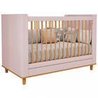 Berço Americano Mdf Lívia Permobili