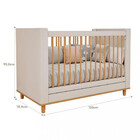 Berço Americano Mdf Lívia Permobili