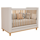 Berço Americano Mdf Lívia Permobili