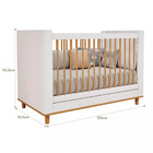 Berço Americano Mdf Lívia Permobili