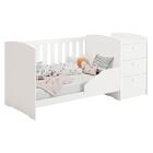 Berço Americano Multifuncional Atlanta - Reller Móveis