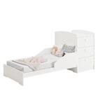 Berço Americano Multifuncional Atlanta - Reller Móveis