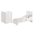 Berço Americano Multifuncional Atlanta - Reller Móveis