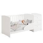 Berço Americano Multifuncional Atlanta - Reller Móveis