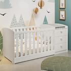 Berço Americano Multifuncional Atlanta - Reller Móveis