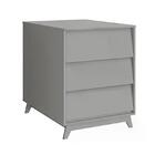 Berço Americano Multifuncional Prince - Reller Móveis