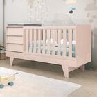 Berço Americano Multifuncional Prince - Reller Móveis