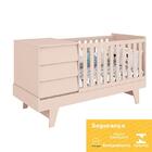 Berço Americano Multifuncional Prince - Reller Móveis