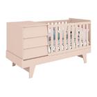 Berço Americano Multifuncional Prince - Reller Móveis