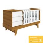 Berço Americano Multifuncional Prince - Reller Móveis