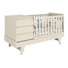 Berço Americano Multifuncional Prince - Reller Móveis