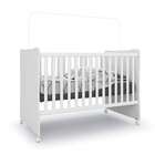 Berço Americano New Baby Branco