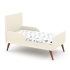 Berço Americano Retrô Gold Com Colchão Baby Physical - Matic