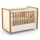 Berço Americano Tutto New E Colchão Baby Physical - Matic Móv