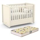 Berço Americano Tutto New E Colchão Supreme - Matic Móveis