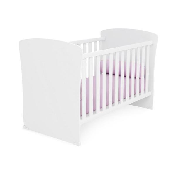 Berço Americano - Vira Minicama - Com Perfil Doce Sonho Qmovi