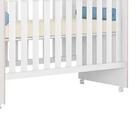 Berço Amore Branco/rosa - Peternella