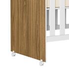 Berço Amore Com Colchão Supreme - Peternella Móveis