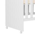 Berço Amore Com Colchão Supreme - Peternella Móveis