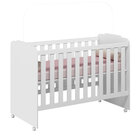 Berço Amore Cor Branco Peternella Móveis