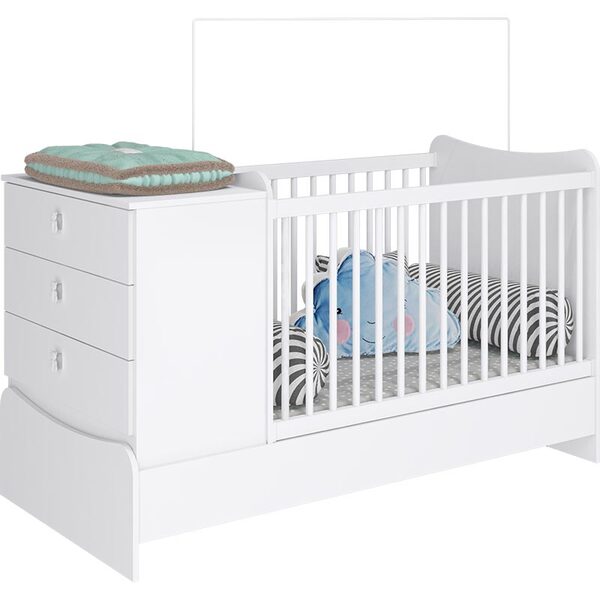 Berço cama e comoda clearance