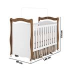 Berço Cama Sonho Permobili Savana/branco