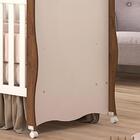 Berço Cama Sonho Permobili Savana/branco