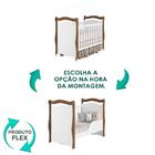 Berço Cama Sonho Permobili Savana/branco