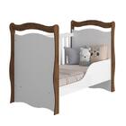 Berço Cama Sonho Permobili Savana/branco